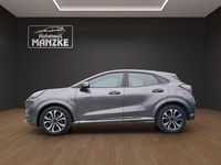 Gebraucht Ford Puma ST-Line 125 PS (91 kW) 2023 Magneticgrau (metallic) SUV