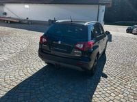 Gebraucht Suzuki Vitara 140 PS (102 kW) 2017 Schwarz SUV