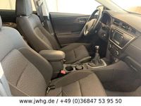 gebraucht Toyota Auris Touring Sports Edition Navi ALU KA HU 7/24