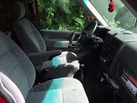 Gebraucht VW Multivan 139 PS (102 kW) 1997 Rot Van