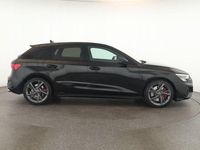 Gebraucht Audi S3 Ambiente 310 PS (228 kW) 2023 Mythosschwarz Limousine