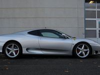 Second-hand Ferrari 360 400 CP (294 kW) 2001 Argintiu Coupe