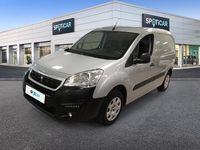 Gebraucht Peugeot Partner 67 PS (49 kW) 2020 Van / Kleinbus