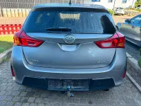 Gebraucht Toyota Auris 133 PS (97 kW) 2014 Grau Limousine