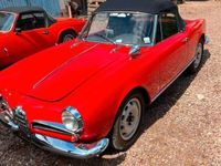 gebraucht Alfa Romeo Giulietta Spider Veloce