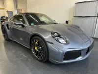 Gebraucht Porsche 911 Turbo S 711 PS (522 kW) 2026 Silber Coupé
