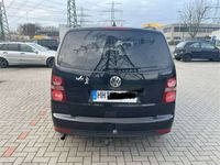 gebraucht VW Touran 2.0 cng United