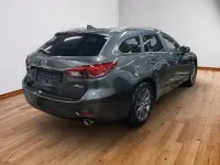Gebraucht Mazda 6 165 PS (121 kW) 2024 Grau Limousine