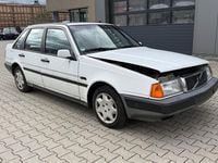 Gebraucht Volvo 440 90 PS (66 kW) 1992 Weiß Kleinwagen