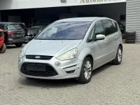 Gebraucht Ford S-MAX Titanium 200 PS (147 kW) 2011 Silber Van / Kleinbus