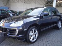 Gebraucht Porsche Cayenne S 385 PS (283 kW) 2007 Schwarz SUV