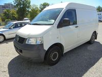 Gebraucht VW T5 102 PS (75 kW) 2009 Weiß Van