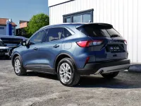 Gebraucht Ford Kuga Titanium X 224 PS (164 kW) 2023 Blau SUV