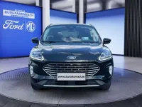 Gebraucht Ford Kuga Titanium X 225 PS (165 kW) 2022 Agate black metallic SUV