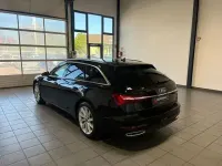 Gebraucht Audi A6 Business 204 PS (150 kW) 2022 Schwarz Kombi