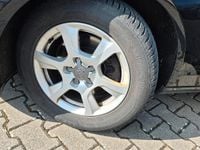 Gebraucht Audi A4 Attraction 120 PS (88 kW) 2008 Schwarz Limousine