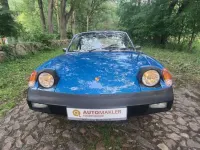 Gebraucht Porsche 914 101 PS (74 kW) 1976 Blau Cabrio