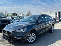 Gebraucht Seat Leon Style 150 PS (110 kW) 2022 Grau Limousine