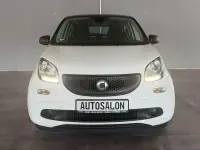 Gebraucht Smart ForFour 71 PS (52 kW) 2019 Schwarz Kleinwagen