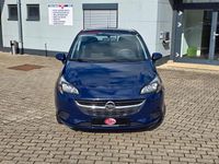 Gebraucht Opel Corsa Selection 69 PS (50 kW) 2016 Blau Kleinwagen