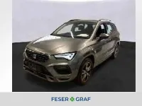 Gebraucht Seat Ateca FR 190 PS (139 kW) 2023 Graphitgrau SUV