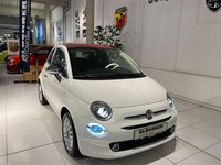 Gebraucht Fiat 500C Dolcevita 69 PS (50 kW) 2024 Weiß Cabrio