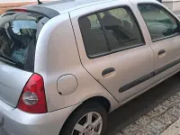 Gebraucht Renault Clio 75 PS (55 kW) 2008 Silber Kleinwagen