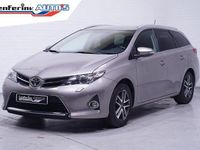 Gebraucht Toyota Auris Edition 140 PS (102 kW) 2015 Grau Limousine