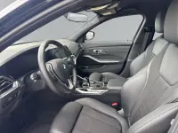 Gebraucht BMW 320 Sport Line 190 PS (139 kW) 2022 Schwarz Kombi