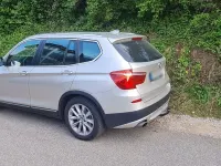 Gebraucht BMW X3 184 PS (135 kW) 2013 Grau SUV
