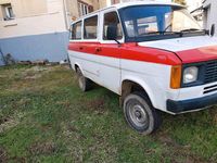 Second-hand Ford Transit 77 CP (56 kW) 1983 Monovolum