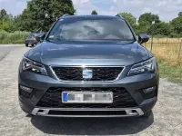 Gebraucht Seat Ateca XCELLENCE 150 PS (110 kW) 2018 Grau SUV