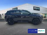 Käytetty Jeep Compass 179 HP (131 kW) 2023 Musta Katumaasturi