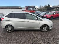 Gebraucht Ford Grand C-Max Titanium 140 PS (102 kW) 2014 Silber Van / Kleinbus