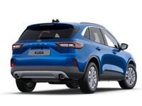 Nowe Ford Kuga Titanium 186 KM (136 kW) 2025 Niebieski SUV