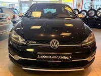 Gebraucht VW Golf Alltrack 184 PS (135 kW) 2016 Schwarz Kombi