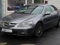 Gebraucht Honda Legend 295 PS (216 kW) 2006 Silber Limousine