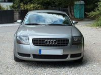 Gebraucht Audi TT Sport 224 PS (164 kW) 2003 Grau Coupé