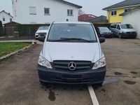 Gebraucht Mercedes Vito 163 PS (119 kW) 2012 Silber Van