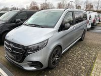 Gebraucht Mercedes V250 Avantgarde 190 PS (139 kW) 2024 Silber Van / Kleinbus