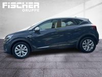 Gebraucht Renault Captur Intens 158 PS (116 kW) 2021 Blau SUV