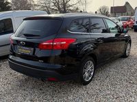 Usata Ford Focus Titanium 150 CV (110 kW) 2017 Nero Station wagon