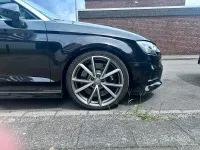 Gebraucht Audi S3 Cabriolet 310 PS (228 kW) 2017 Schwarz Cabrio