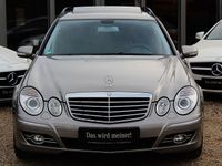 Gebraucht Mercedes E280 Avantgarde 231 PS (169 kW) 2008 Grau Kombi