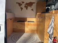 Usata Ford Transit 86 CV (63 kW) 2010 Bianco Pick-up