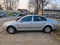 Gebraucht Skoda Superb Elegance 193 PS (141 kW) 2002 Silber Limousine