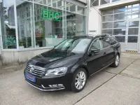 Gebraucht VW Passat Highline 140 PS (102 kW) 2013 Deep black perleffekt Kombi