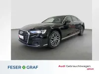 Gebraucht Audi A8 Comfort 286 PS (210 kW) 2023 Brillantschwarz Limousine
