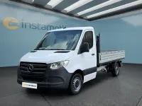 Używany Mercedes Sprinter 114 KM (83 kW) 2020 Andere Van