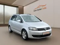 Gebraucht VW Golf Plus Cross Comfortline 105 PS (77 kW) 2010 Silber Limousine